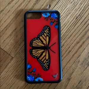 Wildflower iPhone 8 plus Case